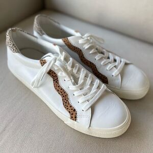 Madewell low top sneakers. Womens 11